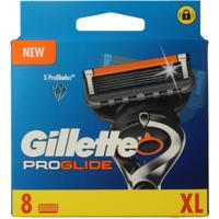 Gillette Fusion pro glide manual mesjes