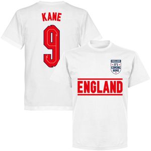 Engeland Kane 9 Team T-Shirt