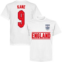 Engeland Kane 9 Team T-Shirt