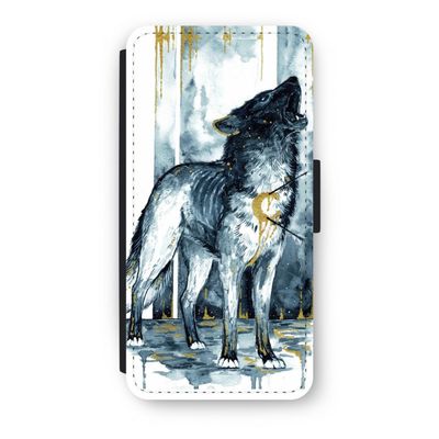 Bleeding Soul: iPhone 8 Flip Hoesje