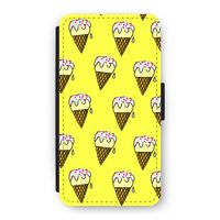 Isjes: iPhone 11 Pro Flip Hoesje