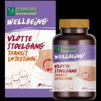 Wellbeing vlotte stoelgang 60 Capsules