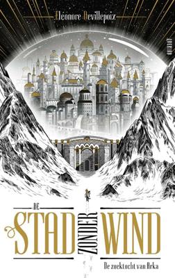 De stad zonder wind (Paperback)