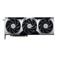 Grafische kaart - MSI - GeForce RTX 5080 Ventus 3X OC Wit - 16 GB - GDDR7 - PCIe Gen 5