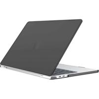 Case-Mate Laptophoes Snap-On Geschikt voor max. (laptop): 38,9 cm (15,3) Grijs (transparant)