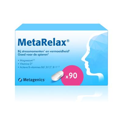 Metagenics MetaRelax 90Tabletten