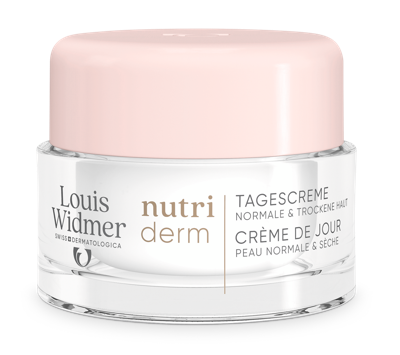Louis Widmer Nutriderm Dagcrème Licht Geparfumeerd 50ml