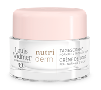 Louis Widmer Nutriderm Dagcrème Licht Geparfumeerd 50ml