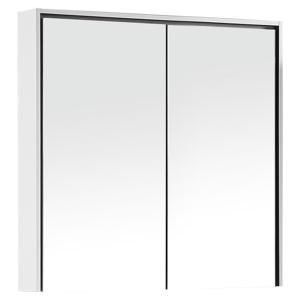 Differnz Providence spiegelkast FSC® | wit | 60 x 16 x 70 cm