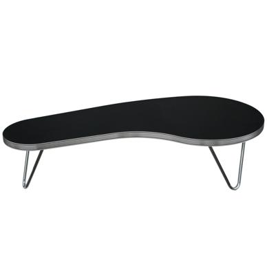 Bel Air Boomerang Salon Tafel TO17 Blackstone