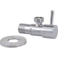 Xellanz Minimal Hoekstopkraan - 1/2x1/2 - Chroom