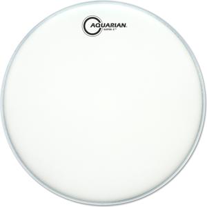 Aquarian Super-2 Coated 6 inch drumvel