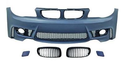 Voorbumper set BMW E87 'M-look' 1280451