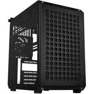 Cooler Master QUBE 500 Flatpack Black Edition Midi Tower Zwart