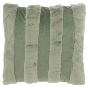 Kussen babe 45 x 45 cm tea green