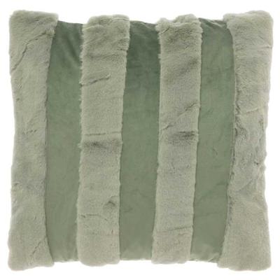 Kussen babe 45 x 45 cm tea green