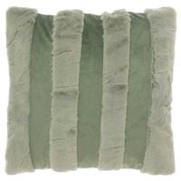 Kussen babe 45 x 45 cm tea green