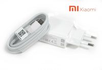 Xiaomi Xiaomi MDY-08-EI oplader 3 A + USB C kabel wit
