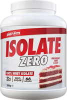 PER4M Isolate Zero Red Velvet Cake (2000 g)