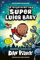De avonturen van Super Luier Baby (kleureditie) - Dav Pilkey - ebook