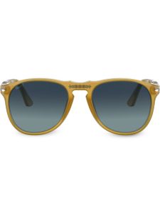 Persol lunettes de soleil PO0649 - Jaune