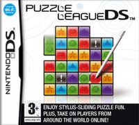 Puzzle League DS (zonder handleiding) - thumbnail