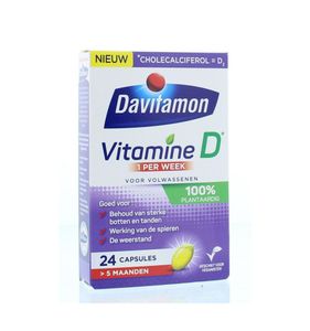 Vitamine D3 vegan