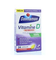 Vitamine D3 vegan - thumbnail