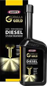 Wynn's Formula Gold Diesel System Treatment 500ml W76401