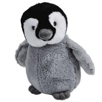Wild Republic Pluche Pinguin kuiken - knuffeldier - 30 cm - Pool knuffeldier