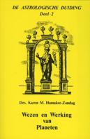 Wezen en werking van planeten (Paperback)