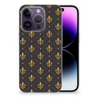 Apple iPhone 14 Pro | TPU bumper | Franse Lelie