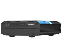 QNAP TS-I410X NAS Tower Ethernet LAN Zwart x6425E