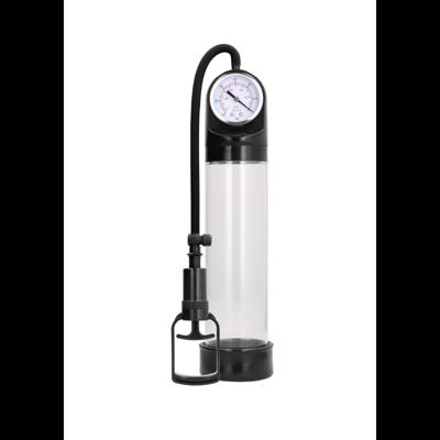 Pumped by Shots Comfort Pomp met Geavanceerde PSI Meter