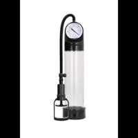 Pumped by Shots Comfort Pomp met Geavanceerde PSI Meter