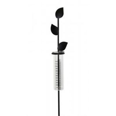 Metalen regenmeter met 3 bladen 120 cm