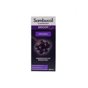 Sambucol Vlierbessensiroop original