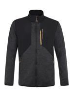 Protest Prtcait Full Zip Fleece Heren True Black L