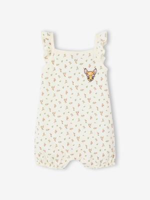 Bambi babypakje voor babymeisjes ecru Bambi babypakje voor babymeisjes ecru