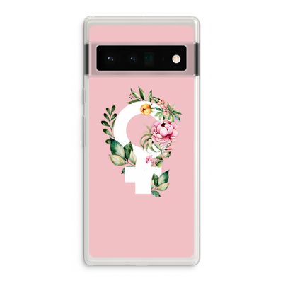 Venus: Google Pixel 6 Pro Transparant Hoesje