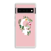 Venus: Google Pixel 6 Pro Transparant Hoesje Venus: Google Pixel 6 Pro Transparant Hoesje