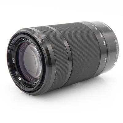 Sony E 55-210mm F/4.5-6.3 OSS occasion