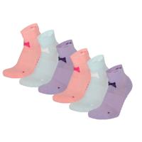 Xtreme Yoga Sokken 6-pack Pastel-39/42