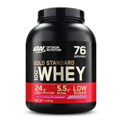 Gold Standard 100% Whey Protein | Optimum Nutrition | 2270g