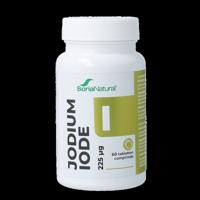 Jodium 225mcg bio-actief 60 Tabletten