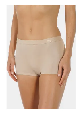 Emotion dames boxershort - ondergoed vrouwen - Naadloze dames onderbroek - Katoenen kruisje