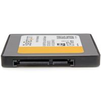 StarTech.com M.2 SSD naar 2,5 inch SATA III-adapter NGFF Solid-State Drive Converter met beschermende behuizing - thumbnail