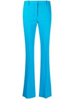 Versace pantalon Versace Allover en jacquard - Bleu - thumbnail