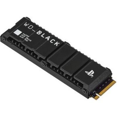 Western Digital SN850P M.2 1 TB PCI Express 4.0 NVMe