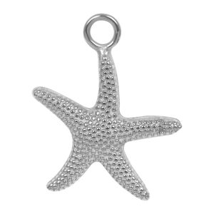 iXXXi Charm Sea Star Zilver